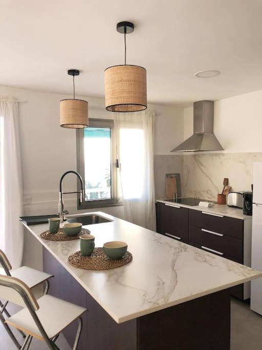 Casa Alejandro 5 Las Vistas Los Cristianos  Eksteriør bilde