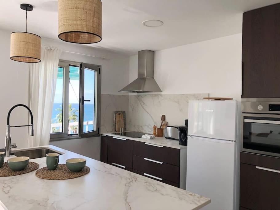 Casa Alejandro 5 Las Vistas Los Cristianos  Eksteriør bilde