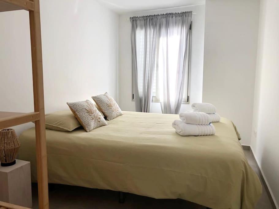 Casa Alejandro 5 Las Vistas Los Cristianos  Eksteriør bilde
