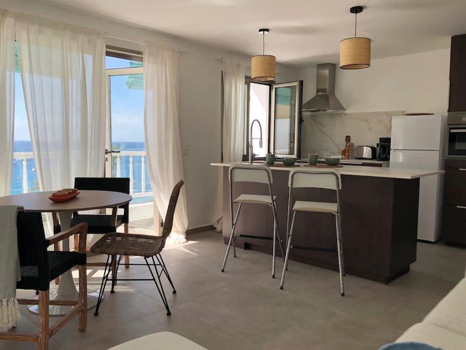 Casa Alejandro 5 Las Vistas Los Cristianos  Eksteriør bilde