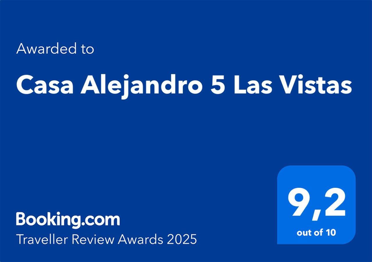 Casa Alejandro 5 Las Vistas Los Cristianos  Eksteriør bilde